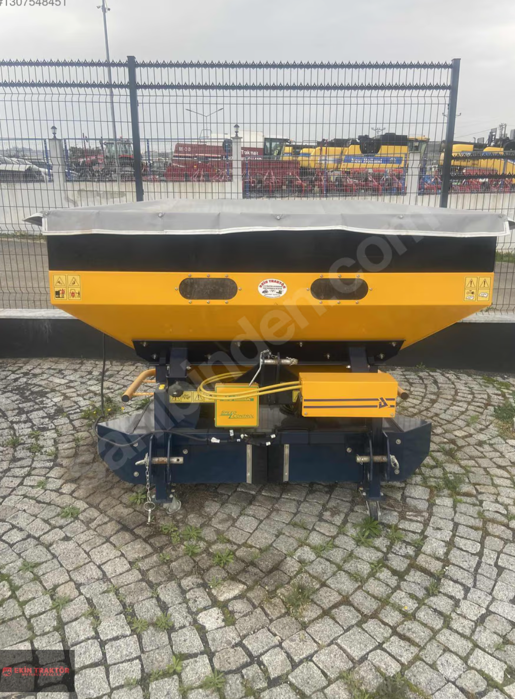 Agrimix Speed Control Gübre Serpme Makinası