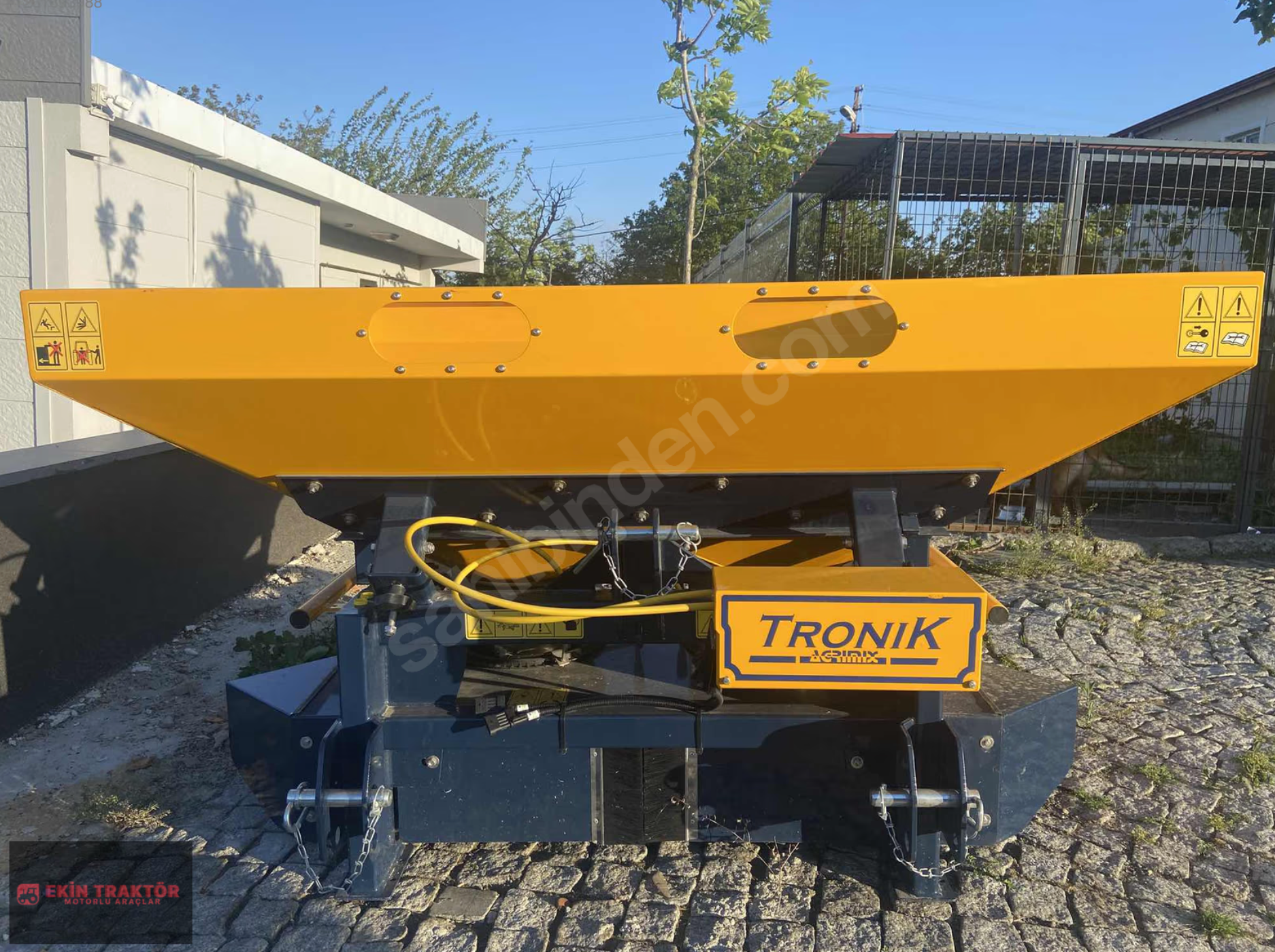 İtalyan Devi Agrimix Tronik görüntü 2