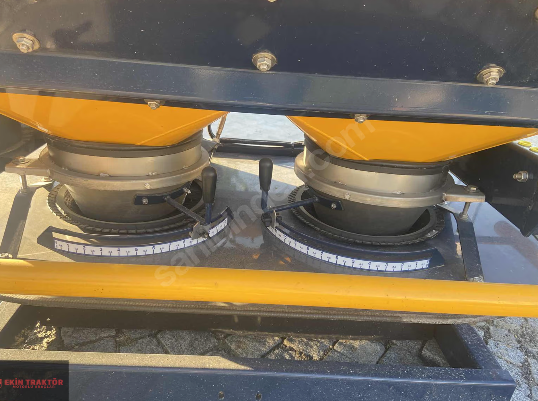 İtalyan Devi Agrimix Tronik görüntü 3