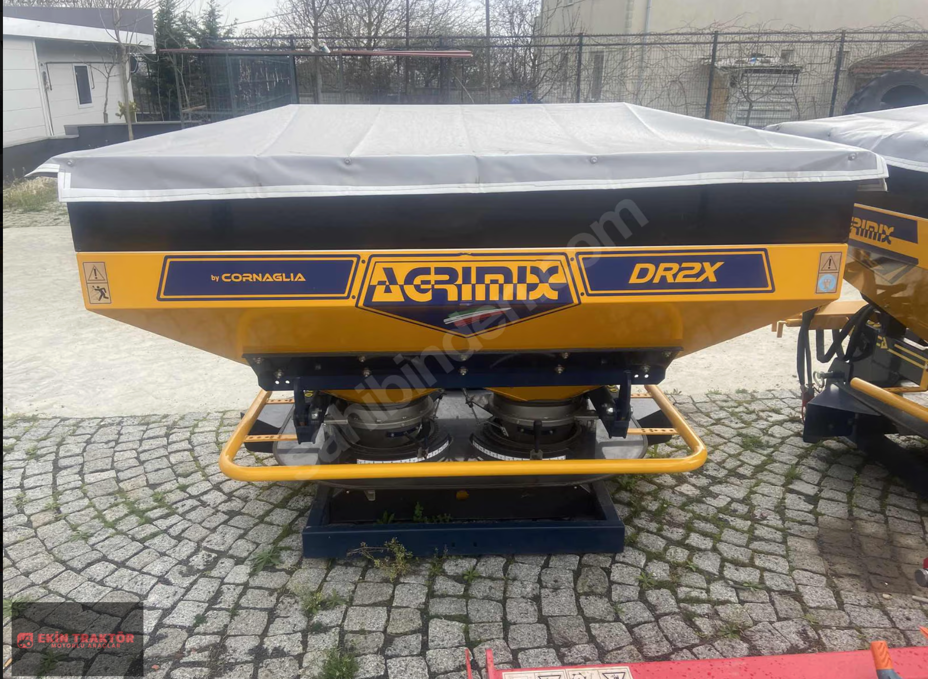 İtalyan Devi Agrimix Tronik görüntü 4